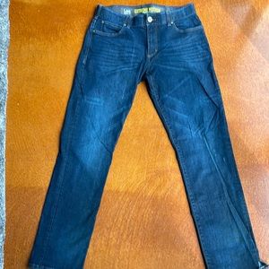 Men Lee performance series jeans size34x32